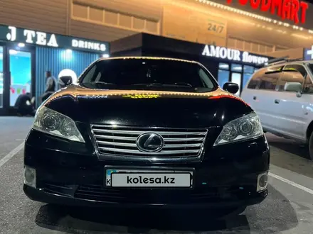 Lexus ES 350 2011 года за 9 000 000 тг. в Талдыкорган – фото 2