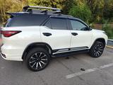 Toyota Fortuner 2021 годаүшін26 500 000 тг. в Алматы – фото 2