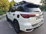Toyota Fortuner 2021 годаүшін26 500 000 тг. в Алматы – фото 3