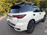 Toyota Fortuner 2021 годаүшін26 500 000 тг. в Алматы – фото 4