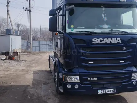 Scania  R-Series 2013 года за 26 000 000 тг. в Алматы – фото 4