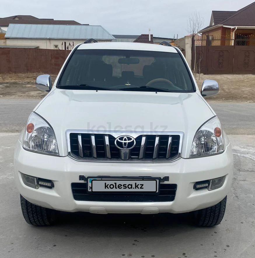 Toyota Land Cruiser Prado 2009 г.