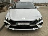 Hyundai Elantra 2023 года за 9 300 000 тг. в Актобе – фото 3