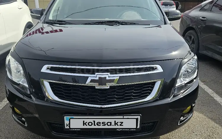 Chevrolet Cobalt 2026 года за 6 300 000 тг. в Астана