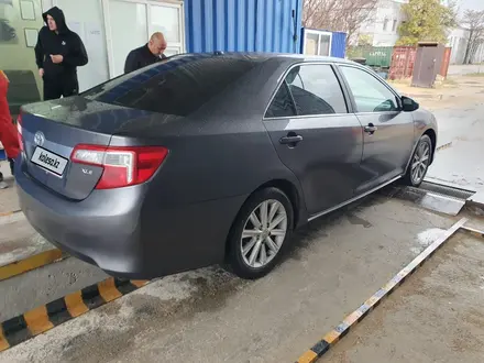 Toyota Camry 2013 года за 6 000 000 тг. в Актау – фото 2