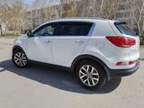 Kia Sportage 2014 года за 7 850 000 тг. в Костанай – фото 2