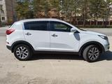 Kia Sportage 2014 года за 7 850 000 тг. в Костанай – фото 5