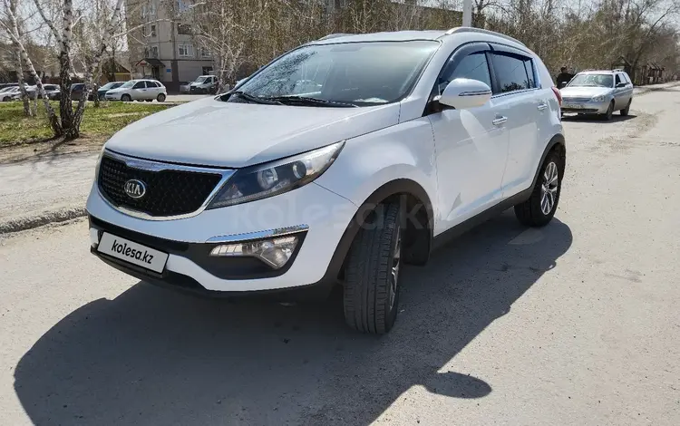 Kia Sportage 2014 года за 8 050 000 тг. в Костанай