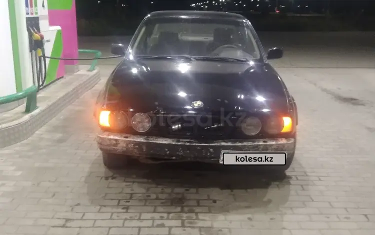 BMW 525 1993 годаүшін1 700 000 тг. в Павлодар