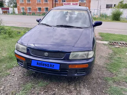 Mazda 323 1995 года за 1 950 000 тг. в Усть-Каменогорск