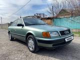 Audi 100 1991 годаүшін1 700 000 тг. в Тараз – фото 5