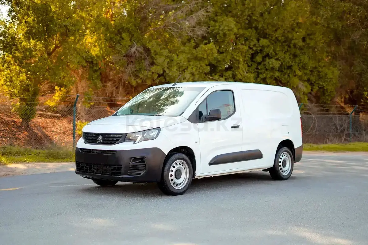 Peugeot Partner, 2022