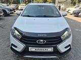 ВАЗ (Lada) Vesta 2021 годаүшін4 700 000 тг. в Алматы – фото 2