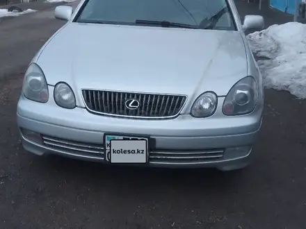 Lexus GS 300 2000 года за 5 200 000 тг. в Тараз