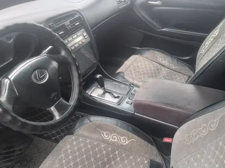 Lexus GS 300 2000 года за 5 200 000 тг. в Тараз – фото 5