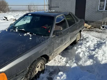 Audi 100 1989 года за 800 000 тг. в Алматы – фото 2