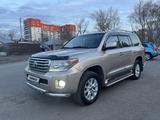 Toyota Land Cruiser 2008 года за 17 000 000 тг. в Астана – фото 2