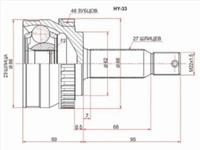 Шрус наружныйfor14 300 тг. в Астана