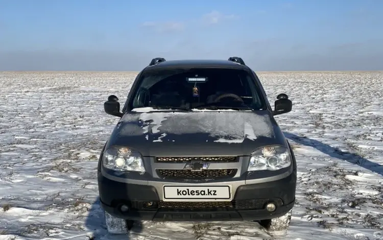 Chevrolet Niva 2018 годаүшін4 750 000 тг. в Уральск