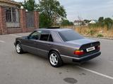 Mercedes-Benz E 230 1991 годаүшін1 650 000 тг. в Алматы – фото 4