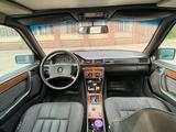 Mercedes-Benz E 230 1991 годаүшін1 650 000 тг. в Алматы – фото 5