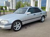 Mercedes-Benz C 220 1996 годаүшін3 500 000 тг. в Караганда – фото 5