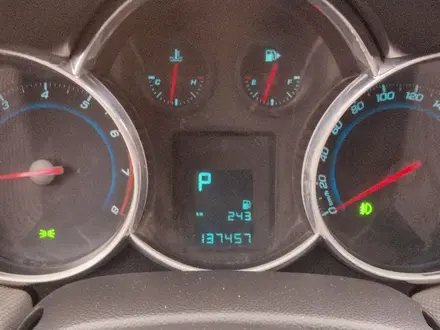 Chevrolet Cruze 2014 года за 5 000 000 тг. в Актобе – фото 16