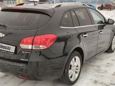 Chevrolet Cruze 2014 года за 5 000 000 тг. в Актобе – фото 7