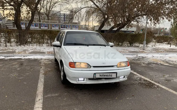 ВАЗ (Lada) 2115 2012 года за 1 650 000 тг. в Темиртау