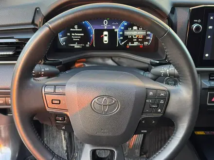 Toyota Camry 2025 года за 20 000 000 тг. в Актау – фото 11