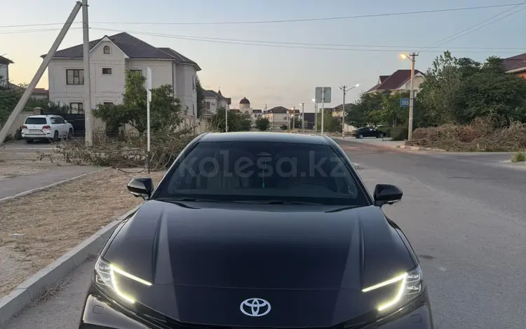 Toyota Camry 2025 года за 20 000 000 тг. в Актау