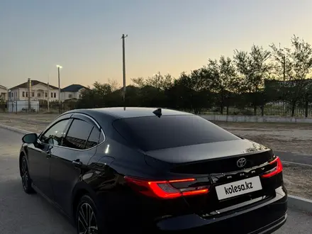 Toyota Camry 2025 года за 20 000 000 тг. в Актау – фото 21