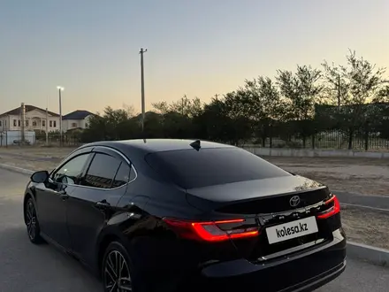 Toyota Camry 2025 года за 20 000 000 тг. в Актау – фото 20