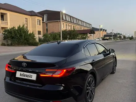 Toyota Camry 2025 года за 20 000 000 тг. в Актау – фото 23