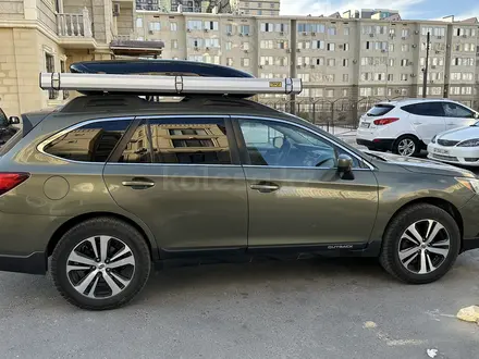 Subaru Outback 2015 года за 10 500 000 тг. в Актау – фото 12