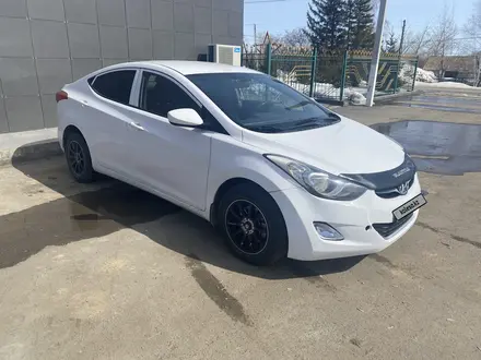 Hyundai Elantra 2012 года за 4 400 000 тг. в Кокшетау – фото 3