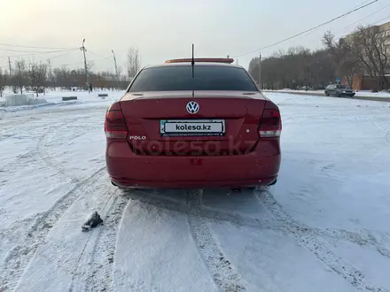 Volkswagen Polo 2013 года за 4 700 000 тг. в Павлодар – фото 3