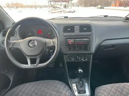 Volkswagen Polo 2013 года за 4 700 000 тг. в Павлодар – фото 8