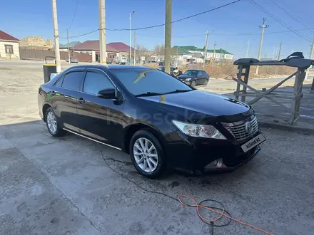 Toyota Camry 2014 года за 9 700 000 тг. в Кызылорда