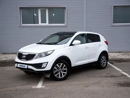 Kia Sportage 2013 года за 7 000 000 тг. в Актау