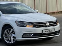 Volkswagen Passat 2017 года за 9 500 000 тг. в Алматы