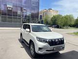 Toyota Land Cruiser Prado 2017 года за 21 000 000 тг. в Караганда – фото 3