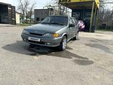 ВАЗ (Lada) 2114 2009 года за 1 250 000 тг. в Шымкент – фото 2