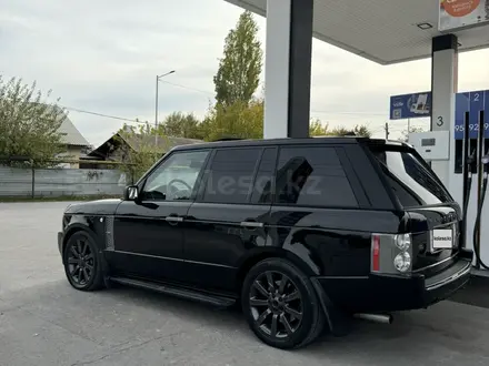 Land Rover Range Rover 2006 года за 4 800 000 тг. в Шымкент