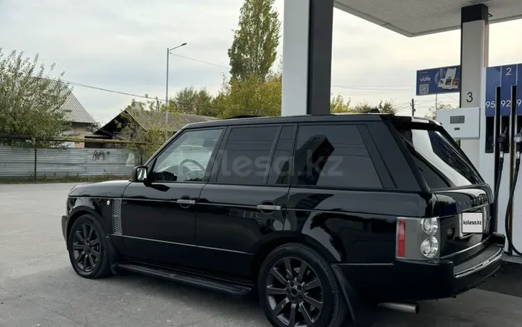 Land Rover Range Rover 2006 годаfor4 800 000 тг. в Шымкент