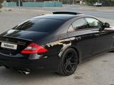 Mercedes-Benz CLS 55 AMG 2005 годаүшін12 500 000 тг. в Кызылорда – фото 3