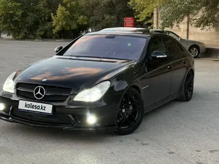 Mercedes-Benz CLS-Class, 2005