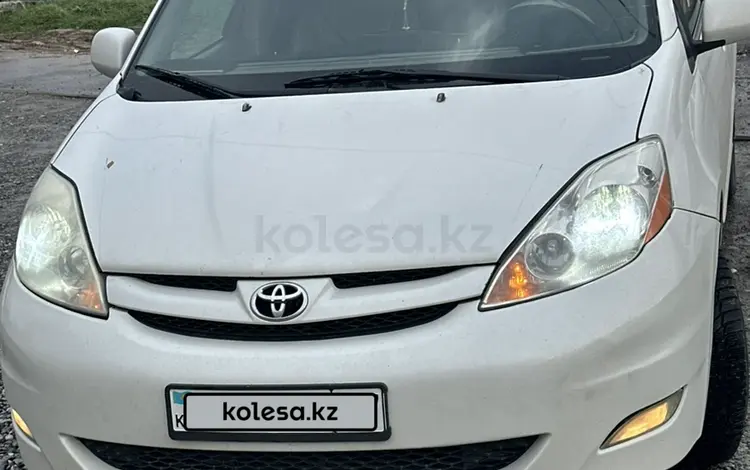 Toyota Sienna 2008 годаүшін10 500 000 тг. в Шымкент