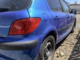 Peugeot 307 2006 годаfor2 000 000 тг. в Караганда – фото 4