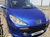 Peugeot 307 2006 годаfor2 000 000 тг. в Караганда – фото 2